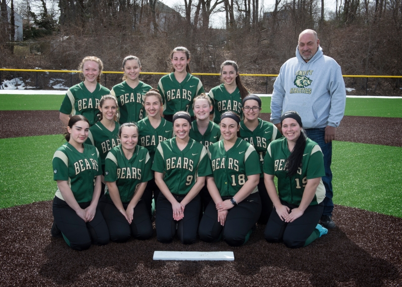 2018 Softball