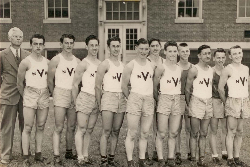 1944 Boys Spring Track & Field