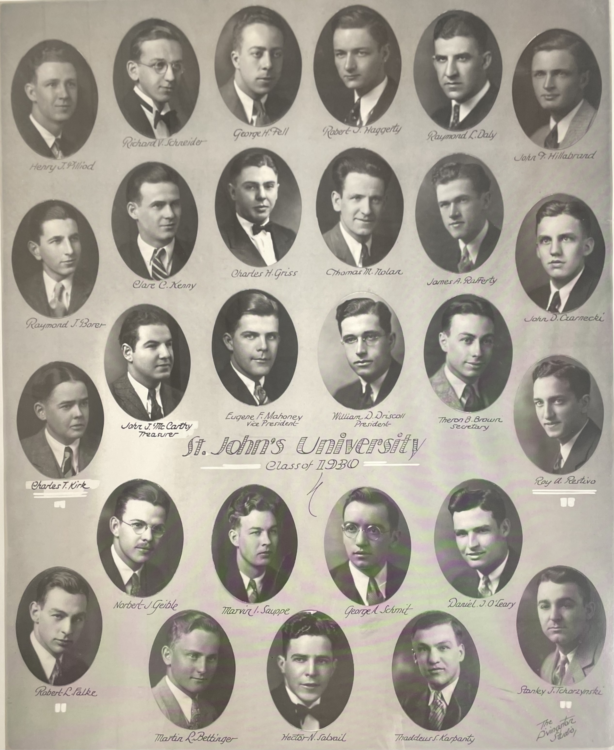 1930 SJU