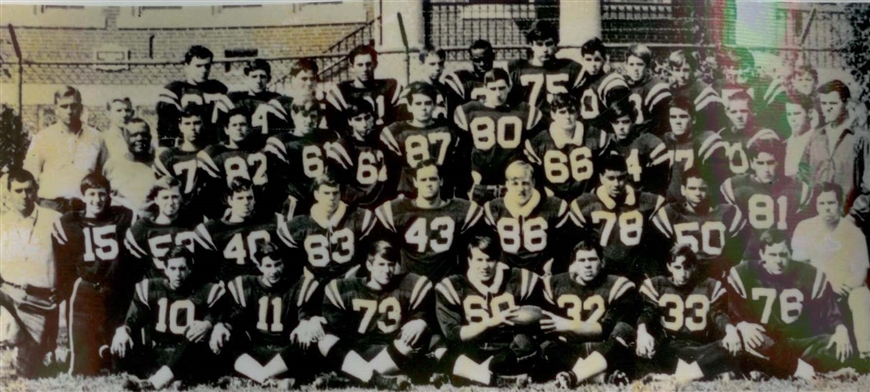 1969 Football