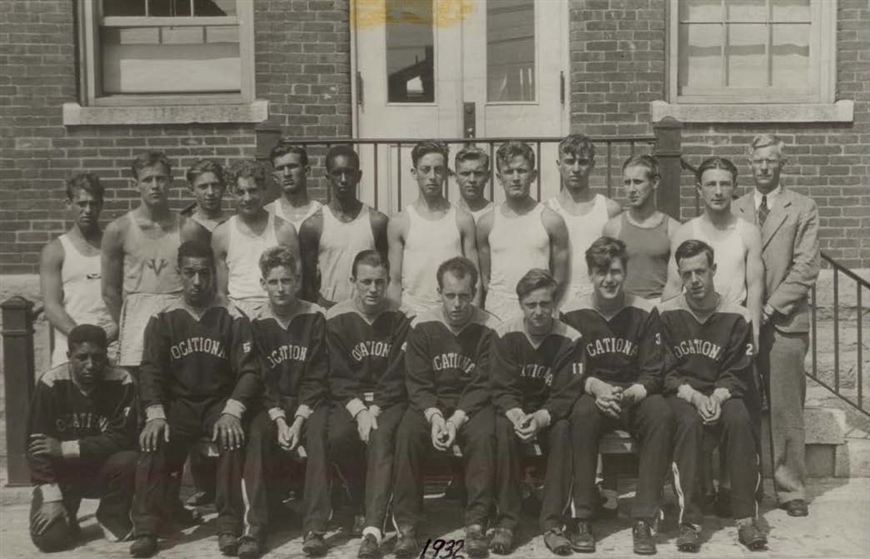 1932 Boys Spring Track & Field