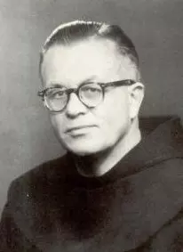 Rev. Maurus Fitzgerald