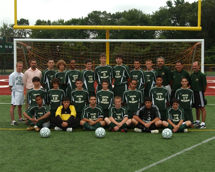 2005 Boys Soccer