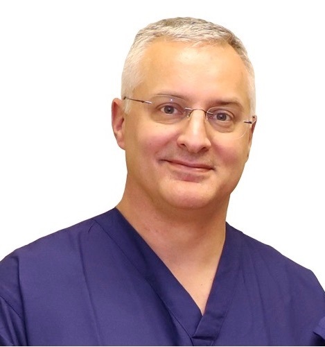 Dr. Shawn Standard
