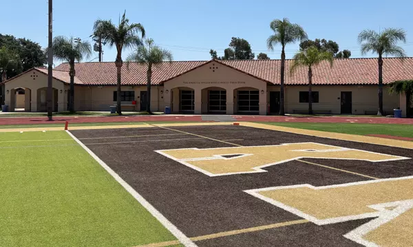 The Angelo & Phyllis Mozilo Family Field House