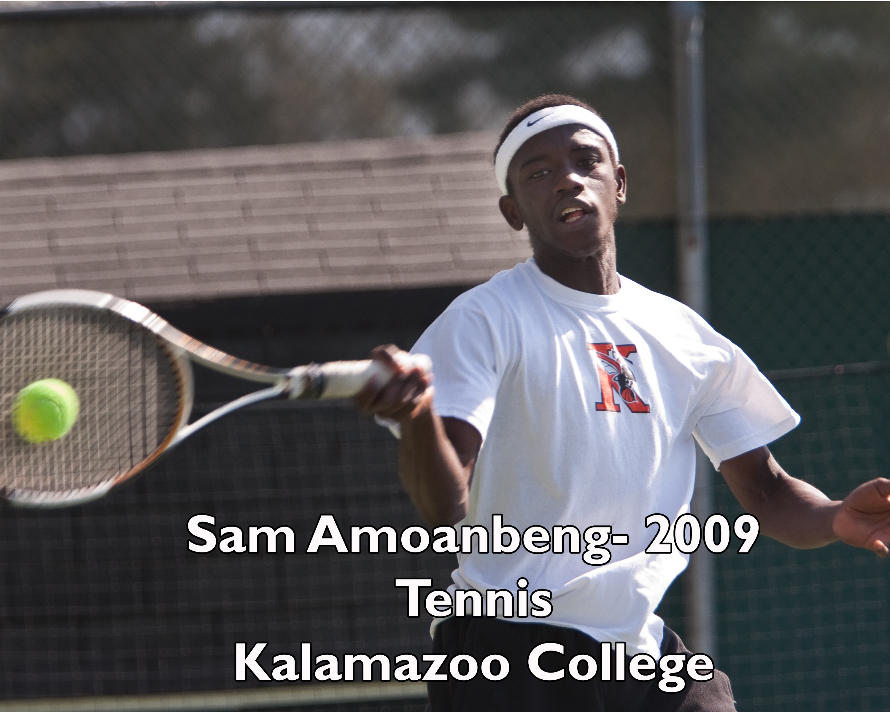 Samuel Amoabeng