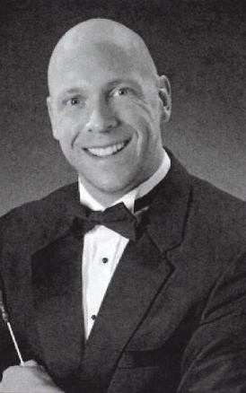 Sean P. Kelley, D.M.A