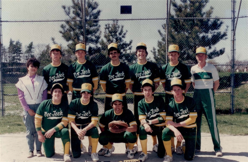 1985 Baseball
