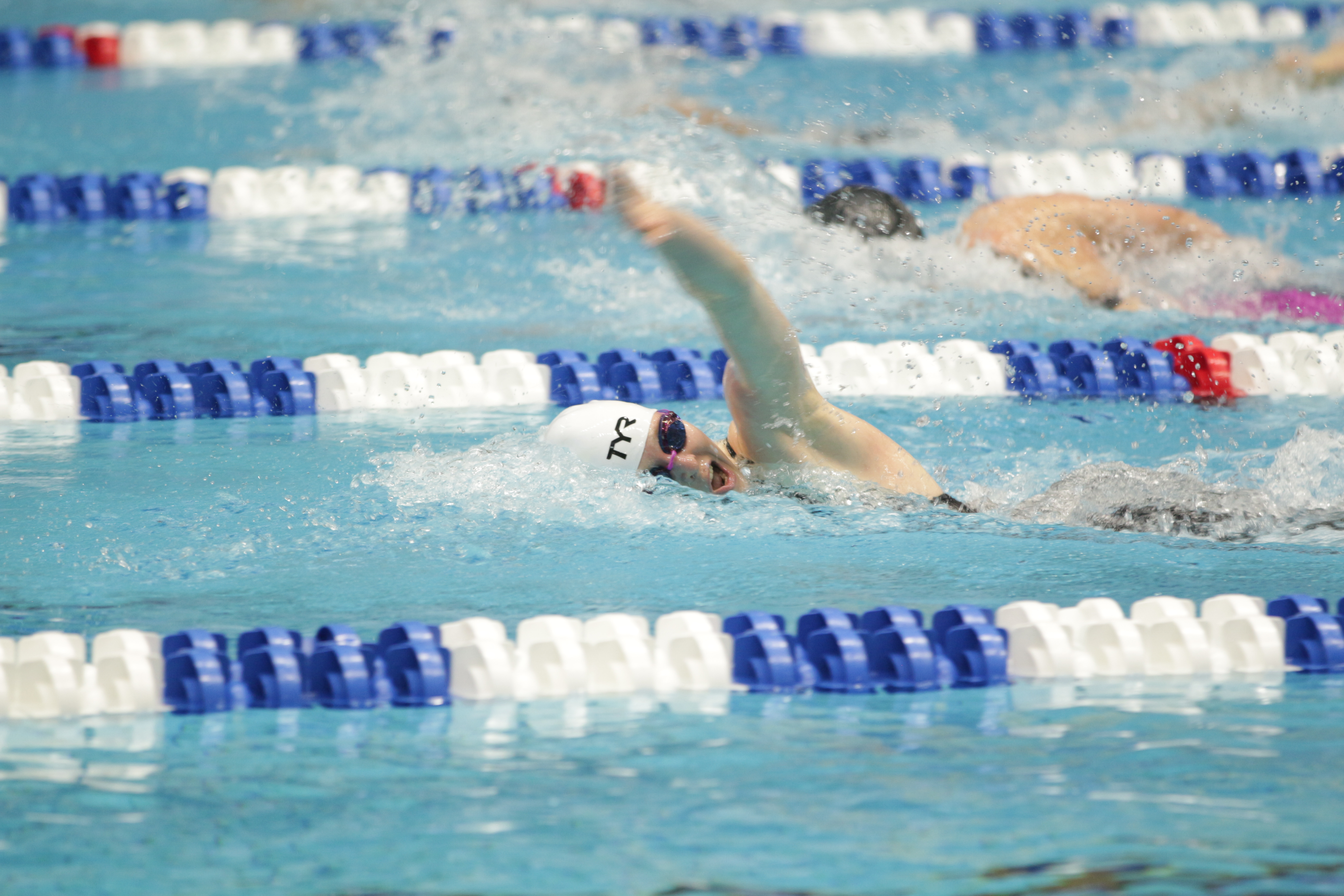 Women's Swimming & Diving
