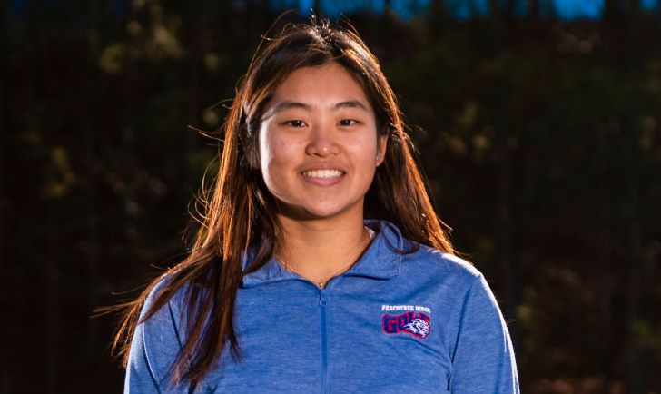 Girls Golf