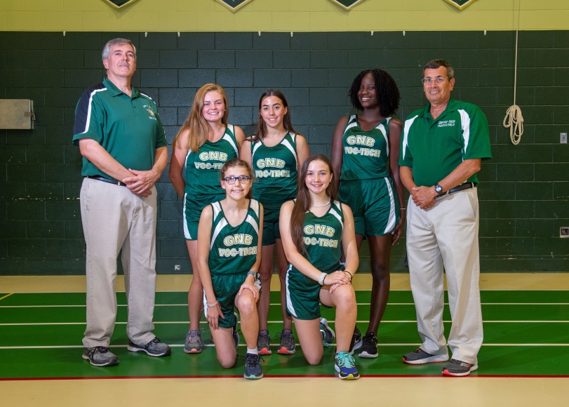 2019 Girls Cross Country