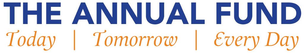 The logo belonging to the presenting sponsor