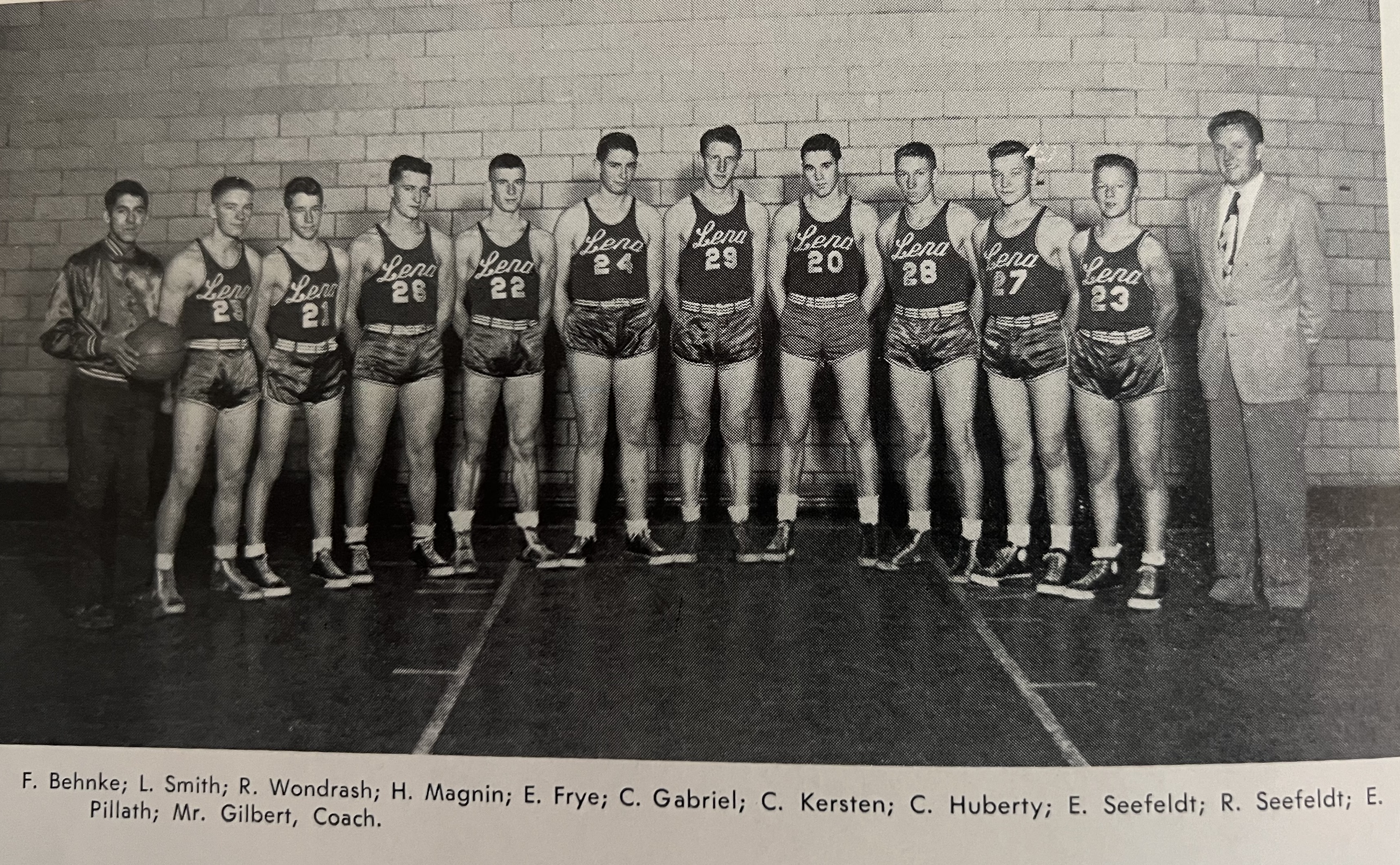 Boys Basketball