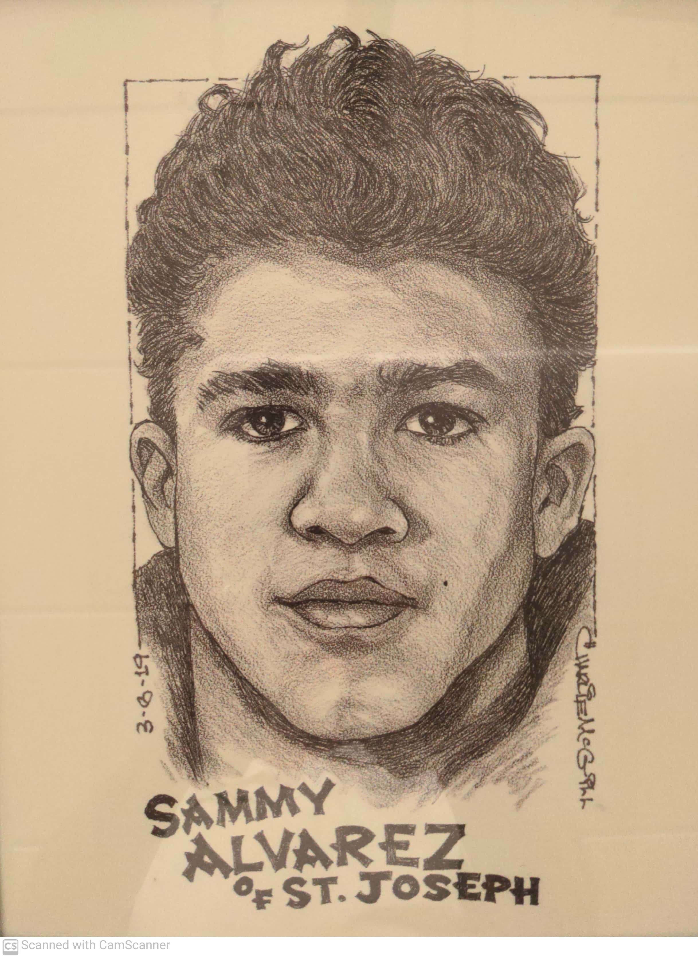 Sammy Alvarez '19