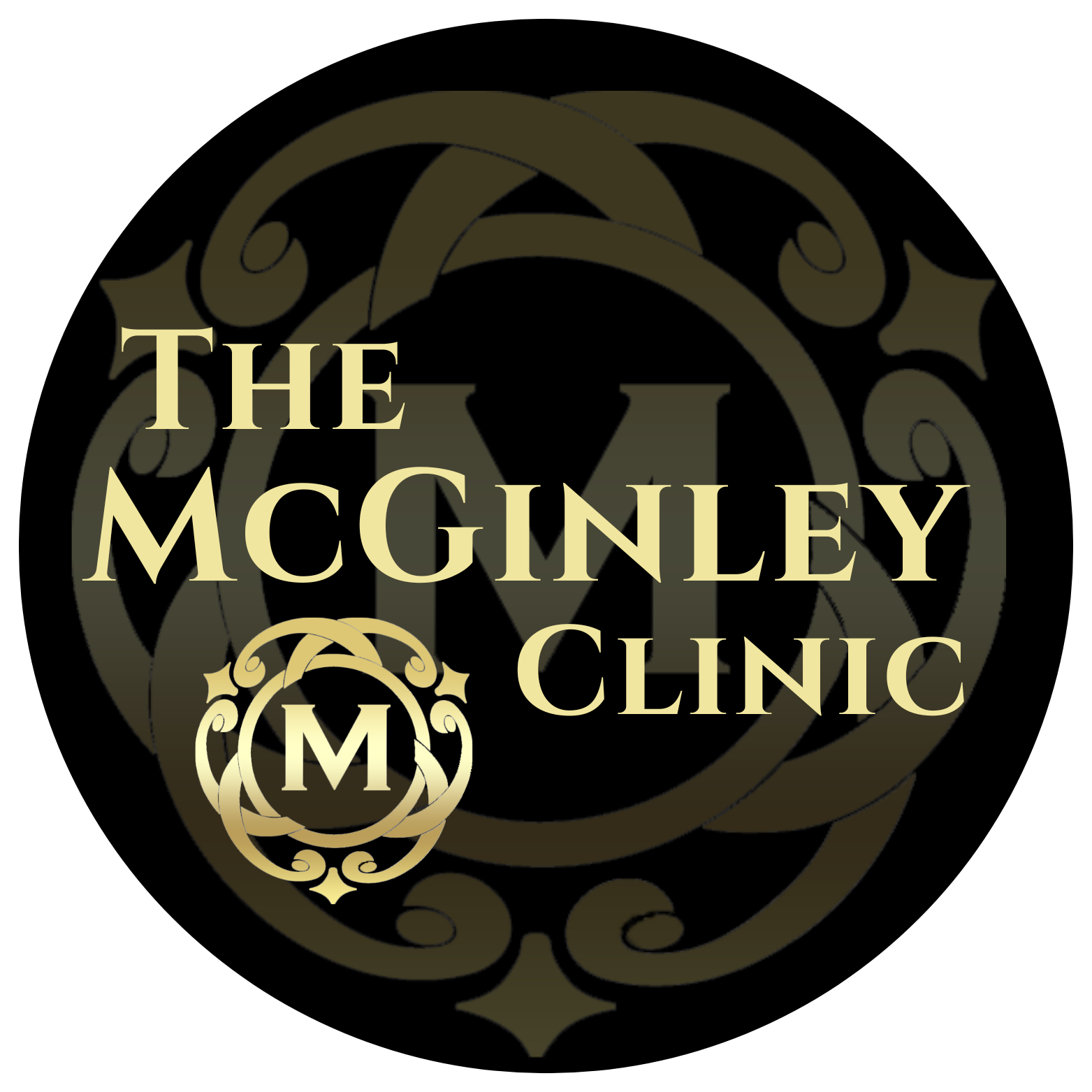 The logo belonging to the presenting sponsor