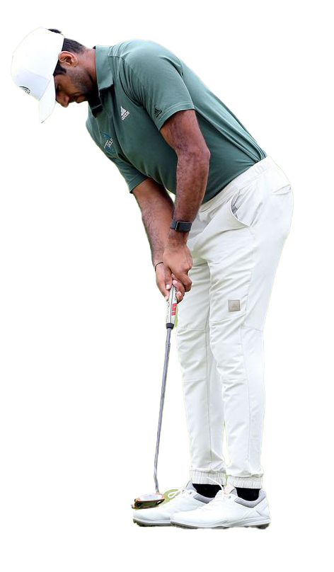 Aaron Rai
