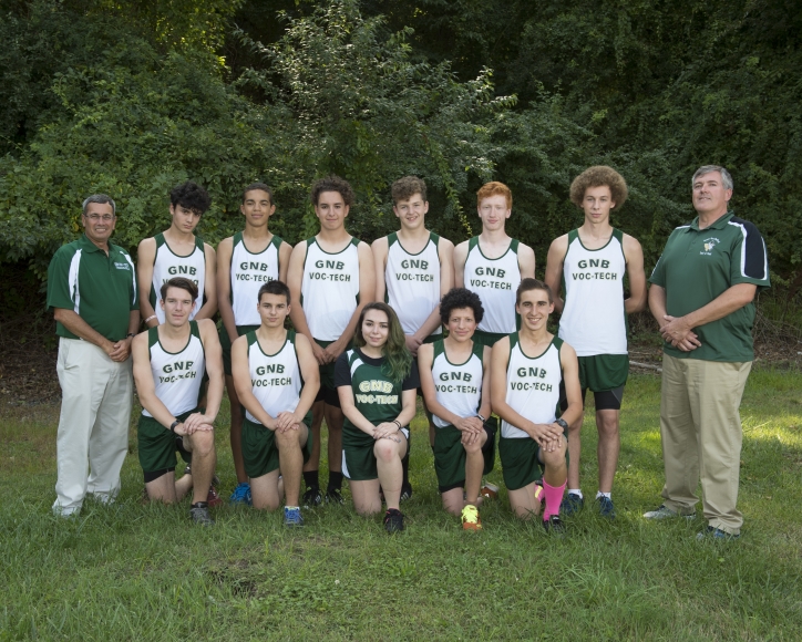 2017 Boys Cross Country