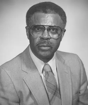 S. Rudolph Roberson