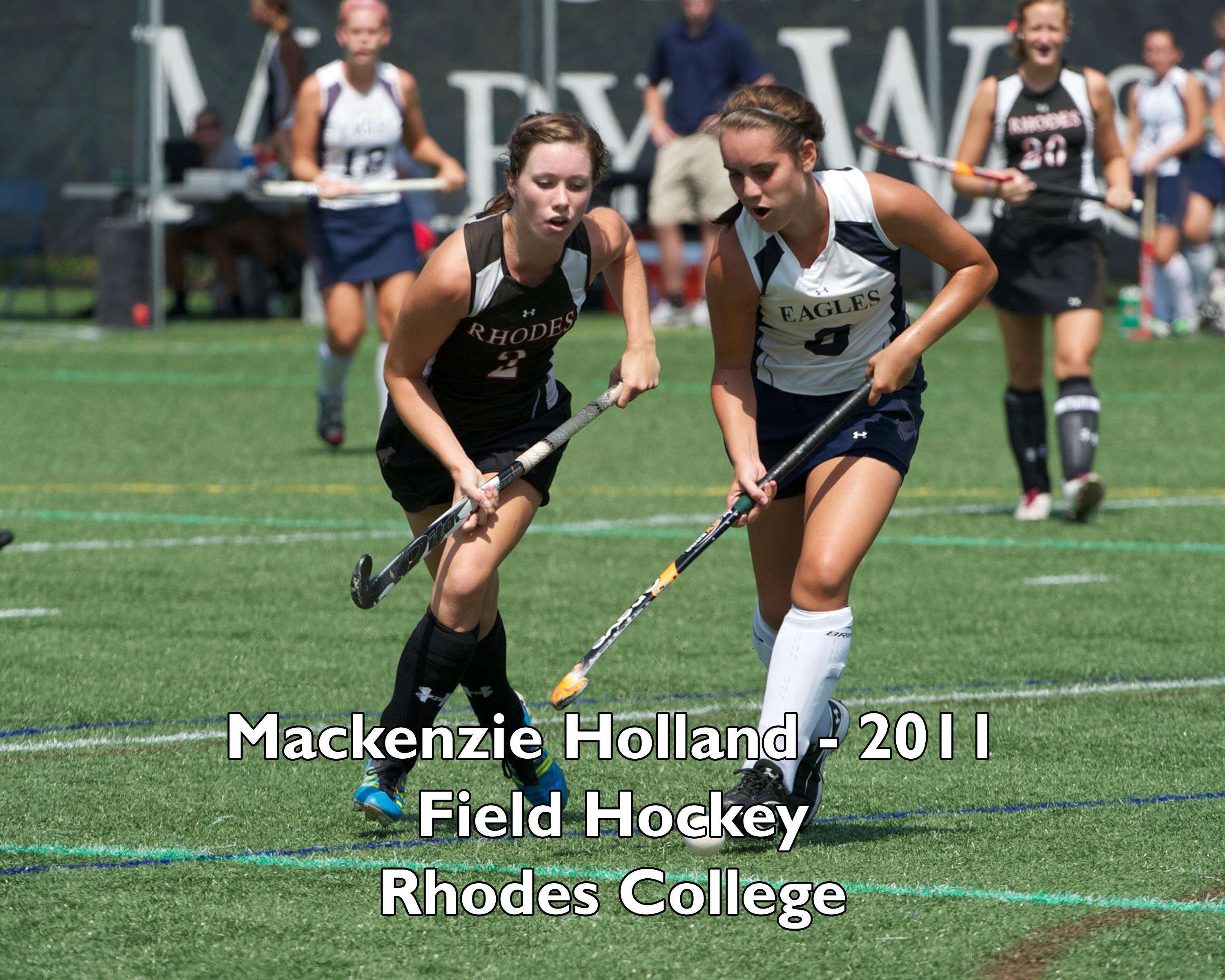 Mackenzie Holland