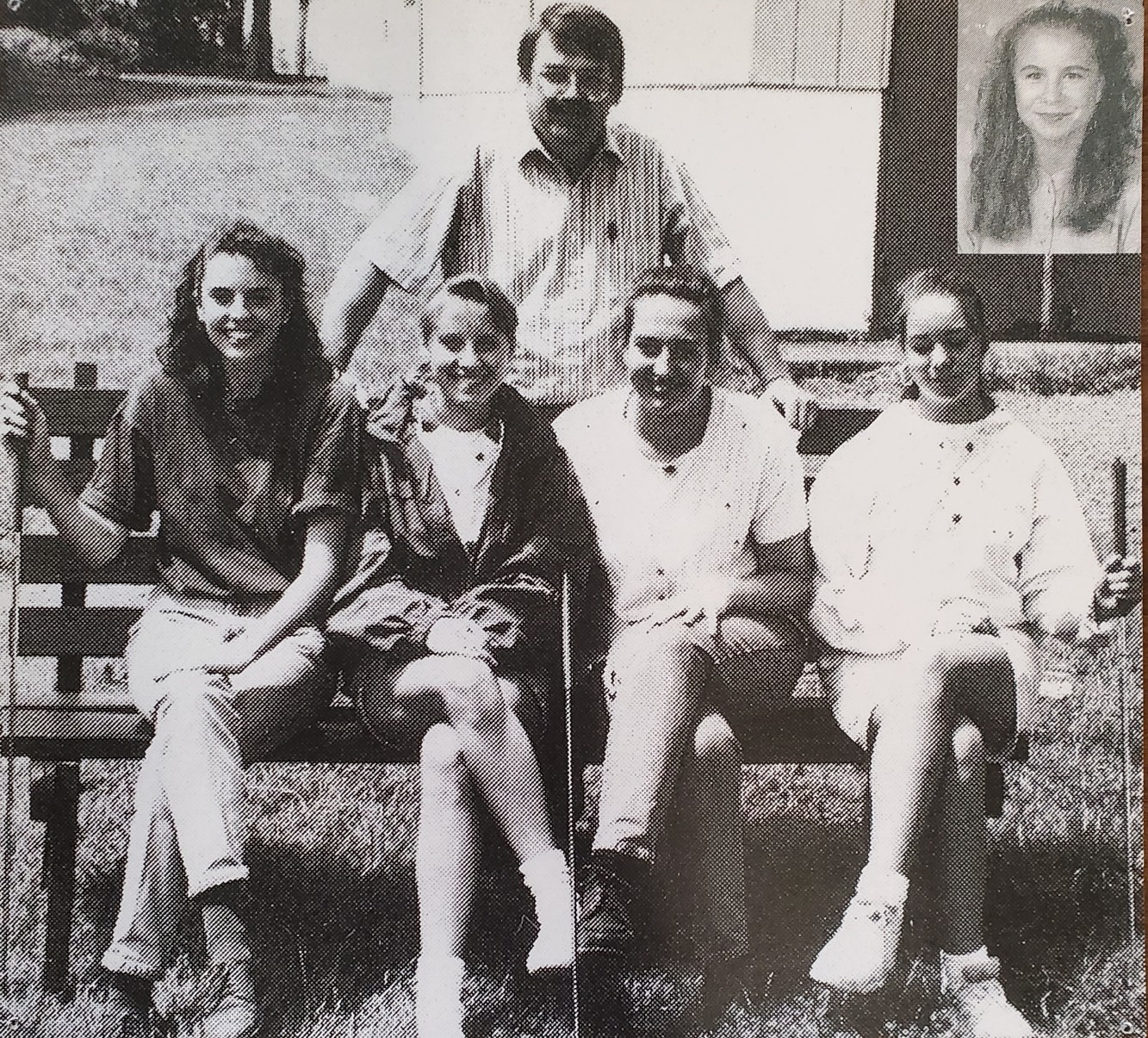 1993 Girls Golf