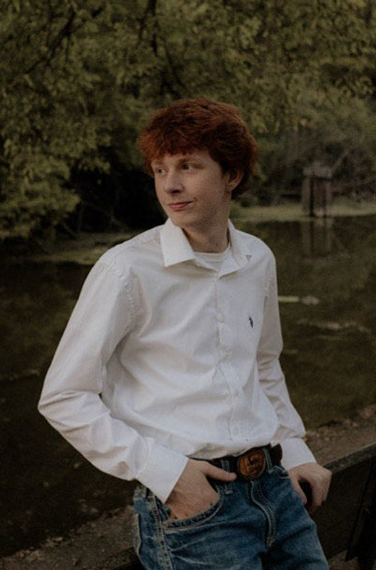 Keagan Gradert