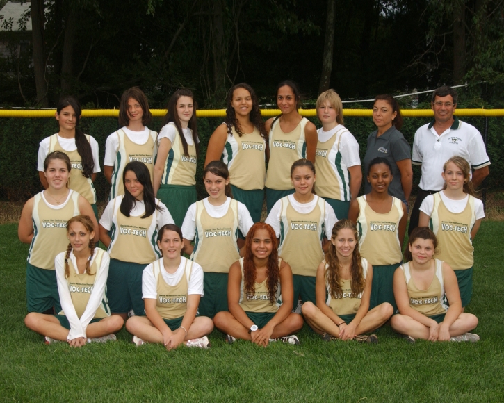 2006 Girls Cross Country