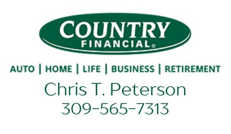 The logo belonging to the presenting sponsor