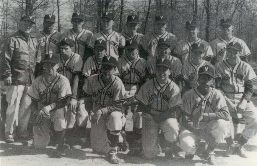 1963 Baseball
