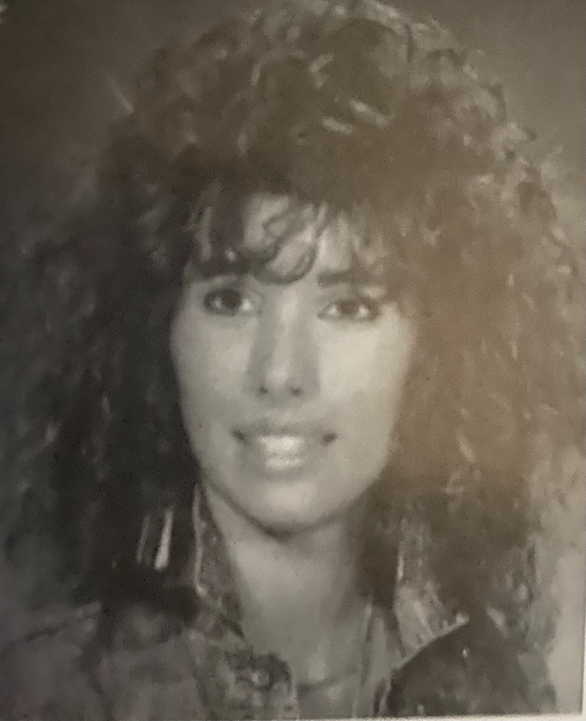 SUZANNE JOHNSON