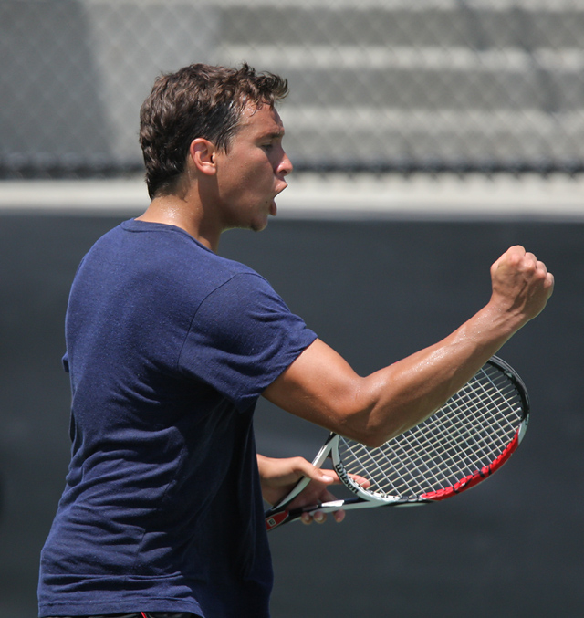 Men's Tennis
