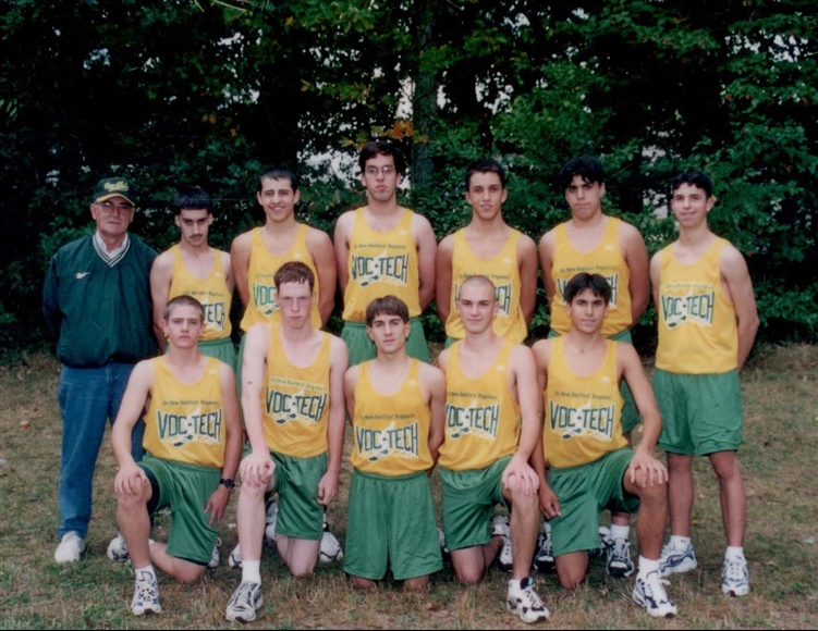 1997 Boys Cross Country