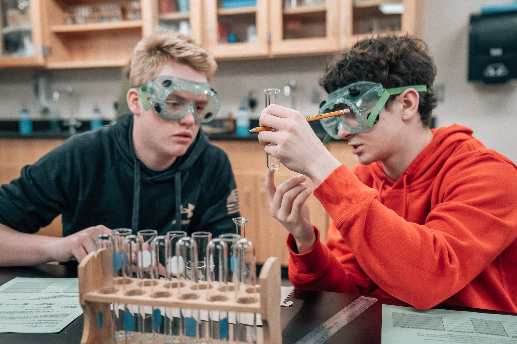 Enzyme Lab