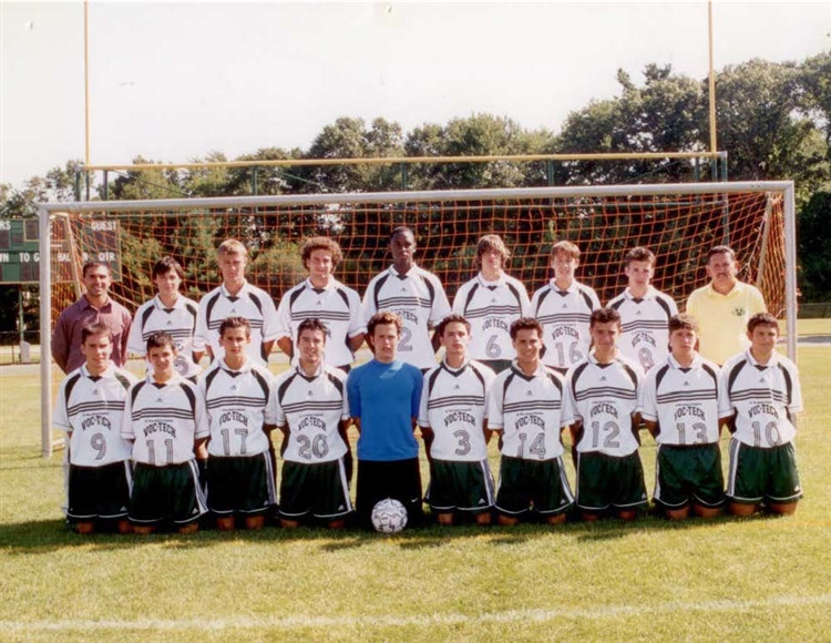 2001 Boys Soccer