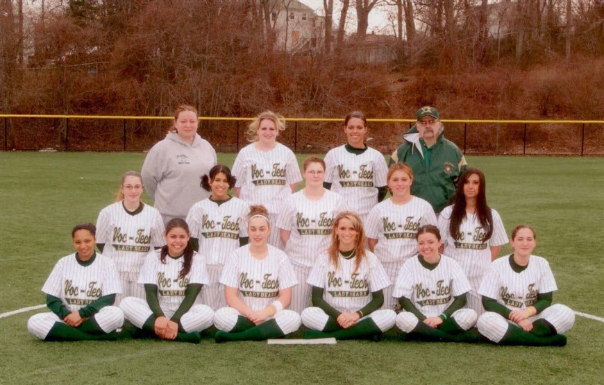 2005 Softball