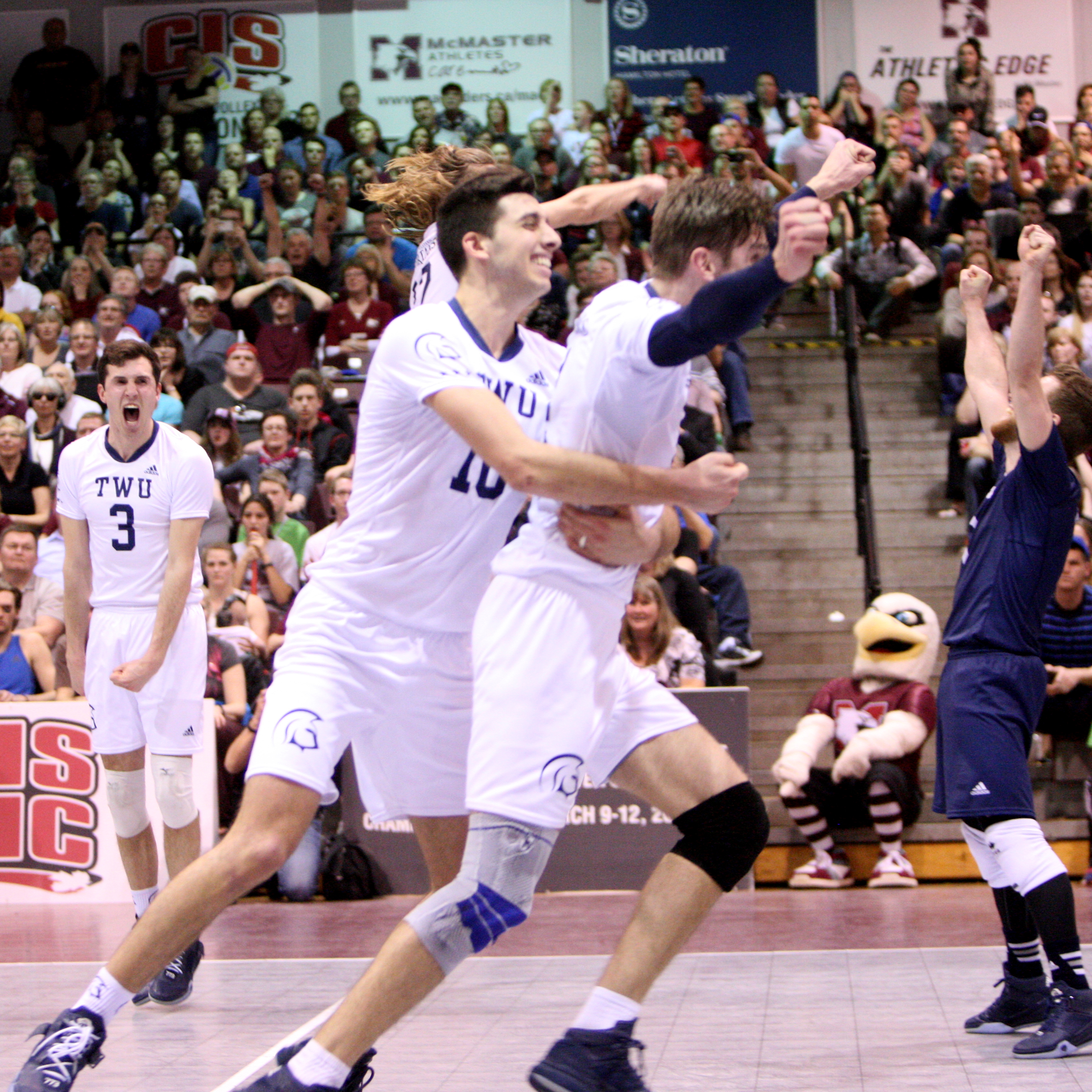 2016 Men’s Volleyball