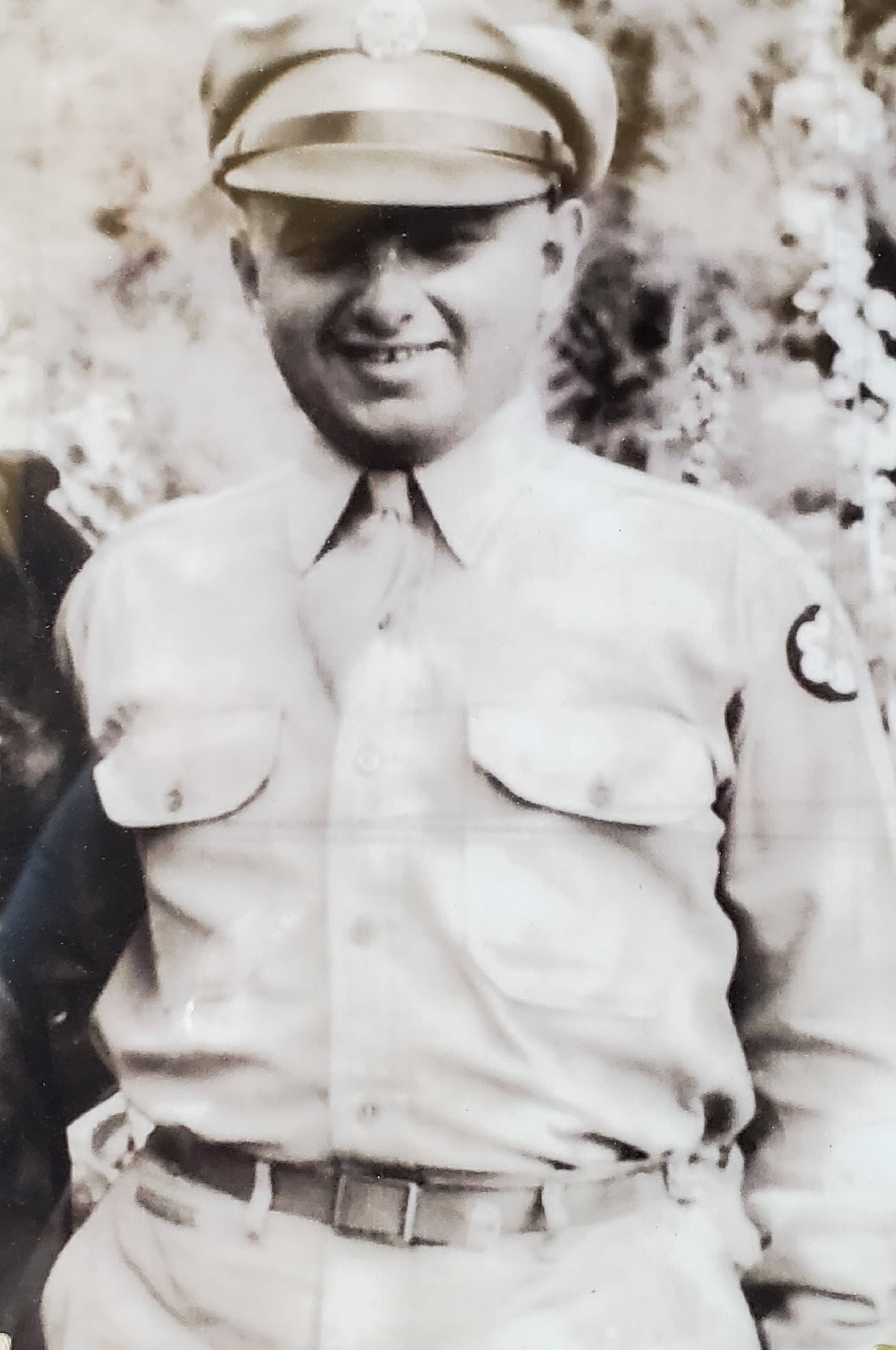 James (Paul) Martin