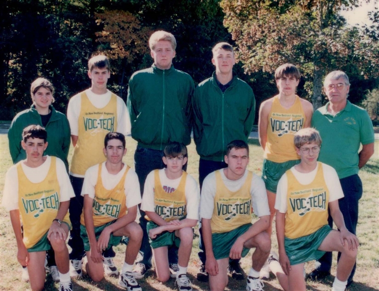 1994 Boys Cross Country