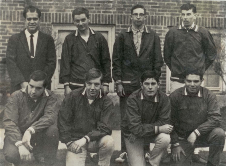 1965 Boys Golf