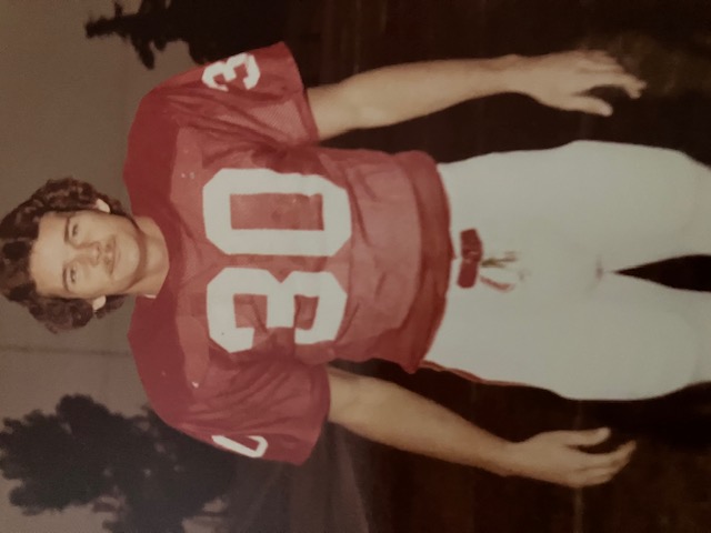 Darrell Bacon
