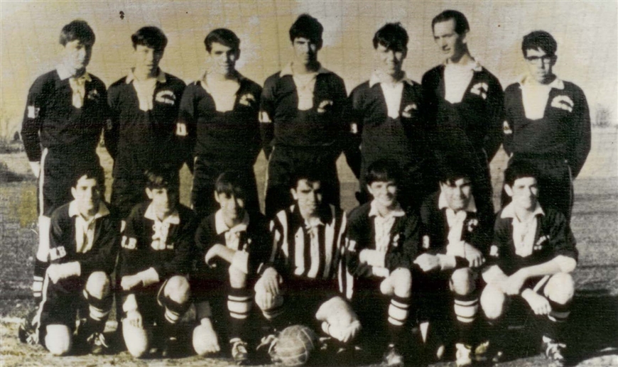 1968 Boys Soccer