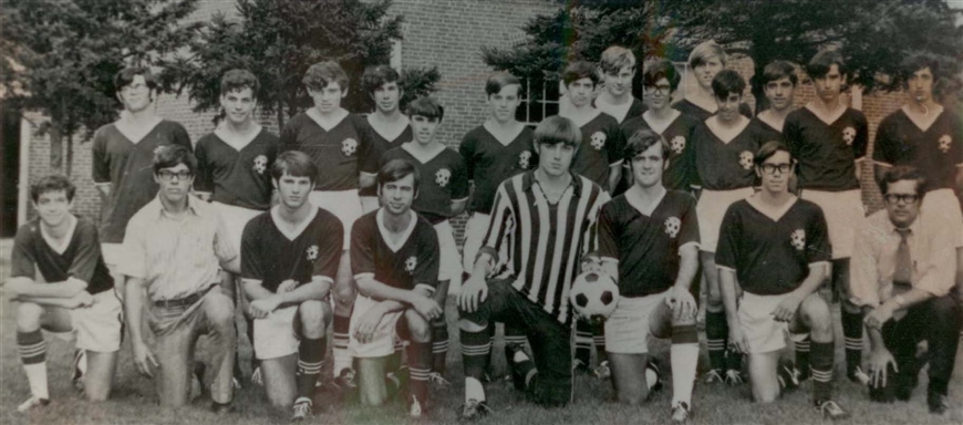1972 Boys Soccer
