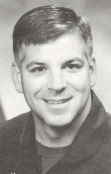 Maj Gregory H. Johnson