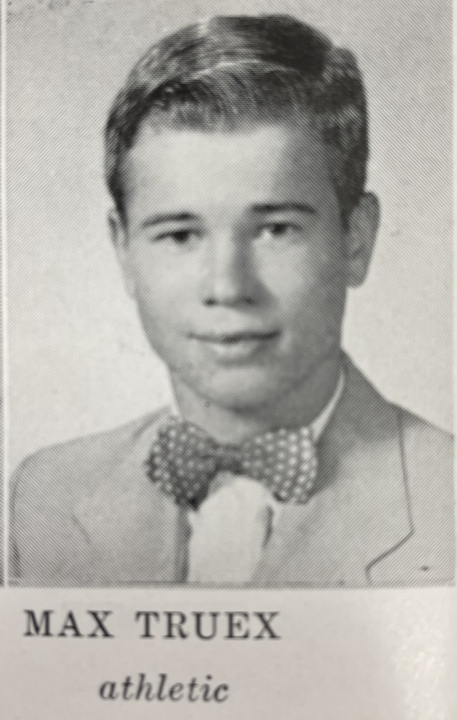 Max Truex