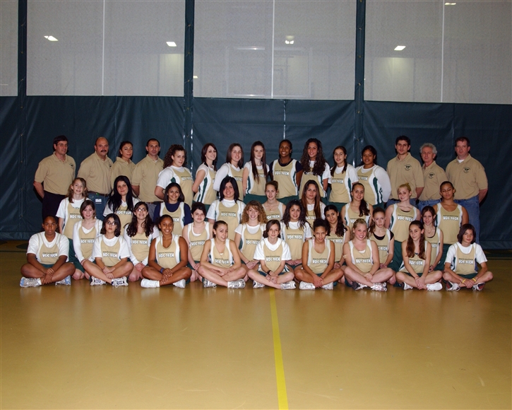 2006 Girls Winter Track & Field