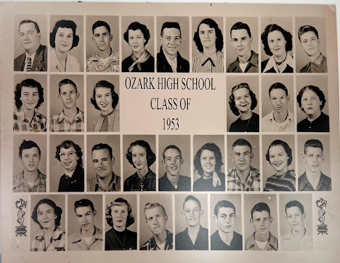 Class of 1953