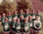 1984 Fall Cheerleading