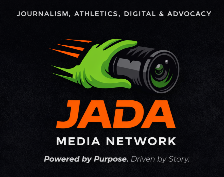 The logo belonging to the presenting sponsor