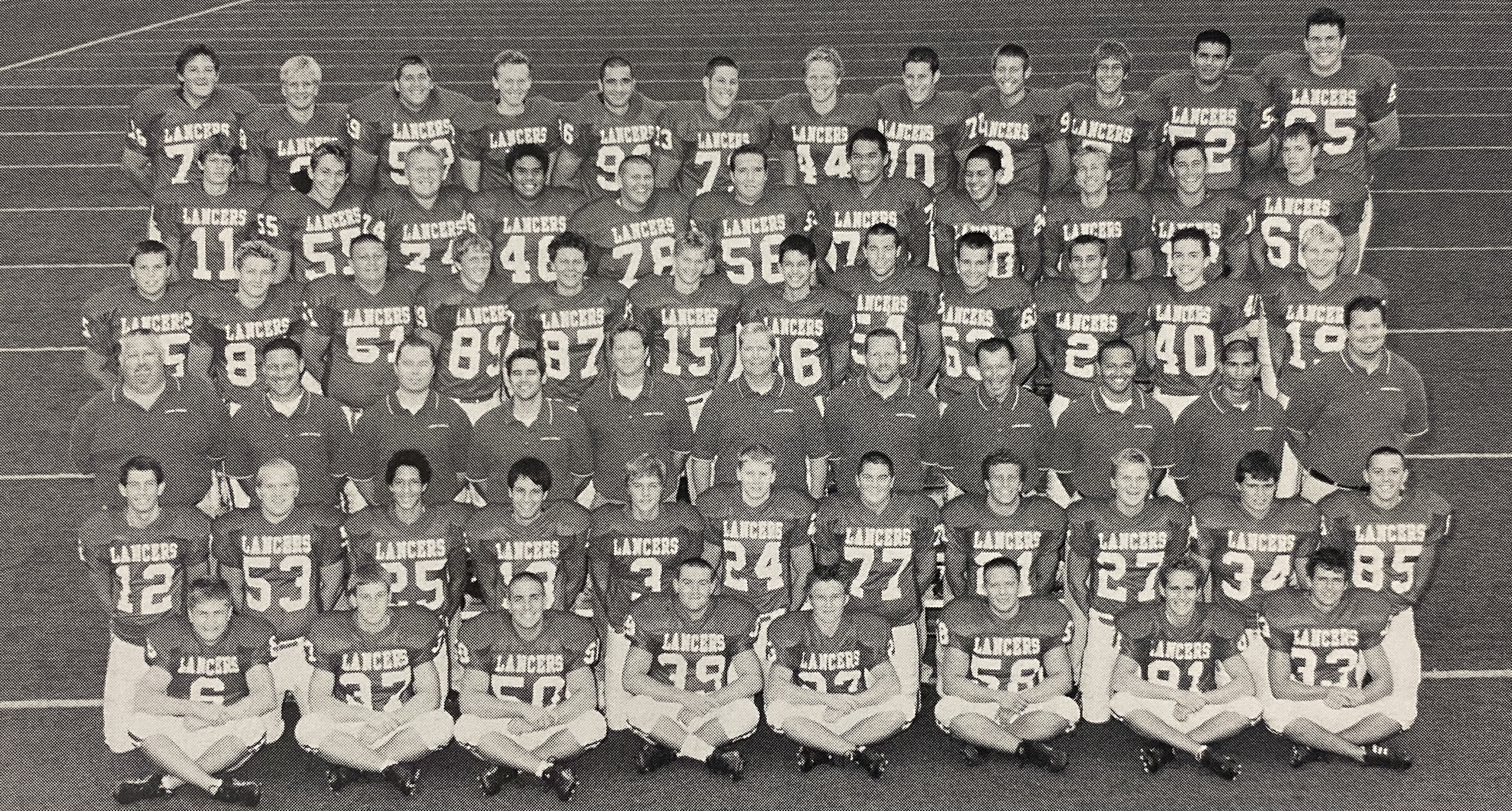 2004 Football