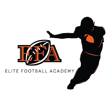 The logo belonging to the presenting sponsor