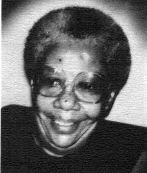 Ophelia Goldston Young